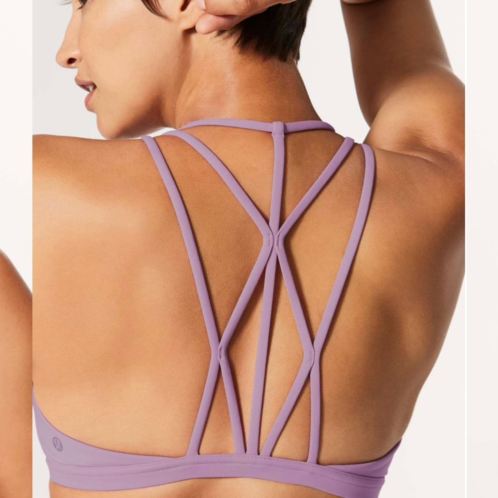 lululemon Raise The Barre Bra